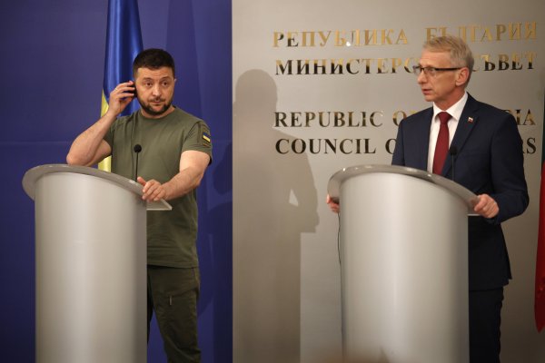 Снимка: БГНЕС/НАДЕЖДА ПЕЕВА